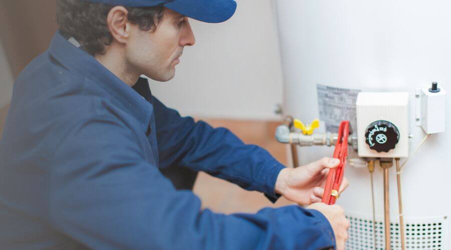 Professional water heater repair in Poplarville, MS